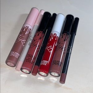 Kylie Mattes & Velvets